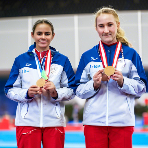 medal winners